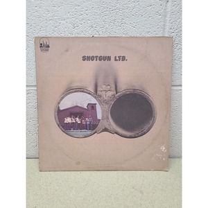 Shotgun Ltd. - Self Titled LP Vinyl Record Album